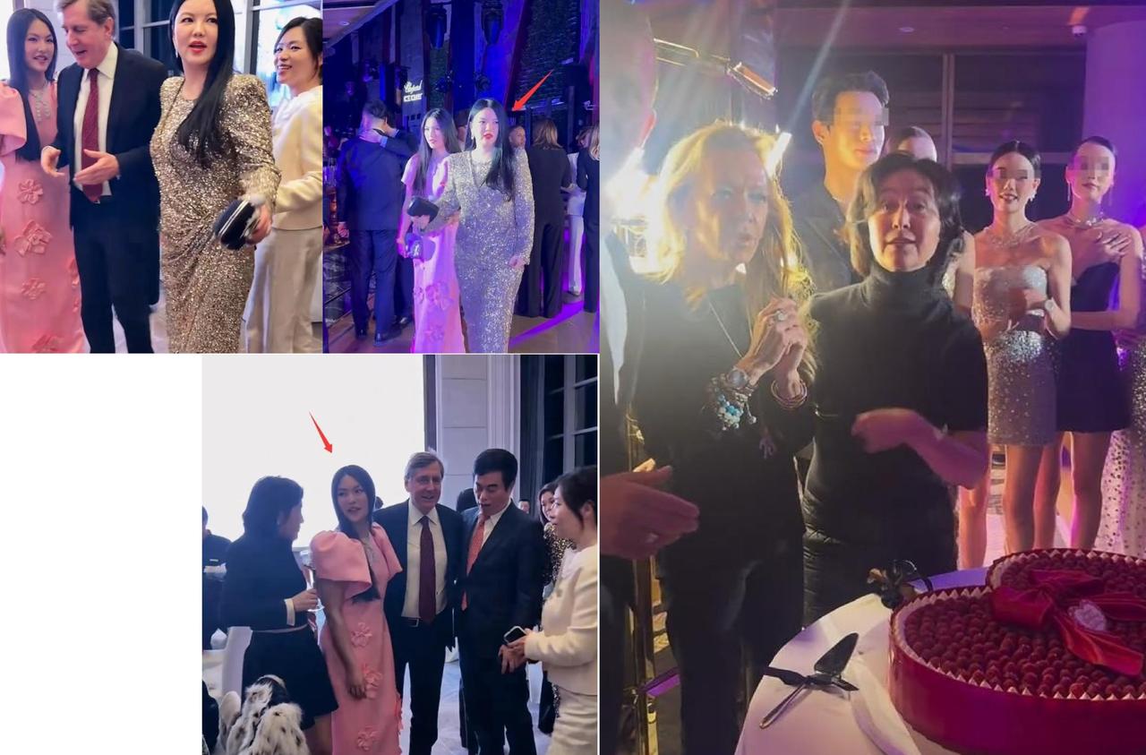 李湘带女儿挤名流圈的背后——抱歉，真正的“见世面”不是带孩子见大佬，是让她见自己