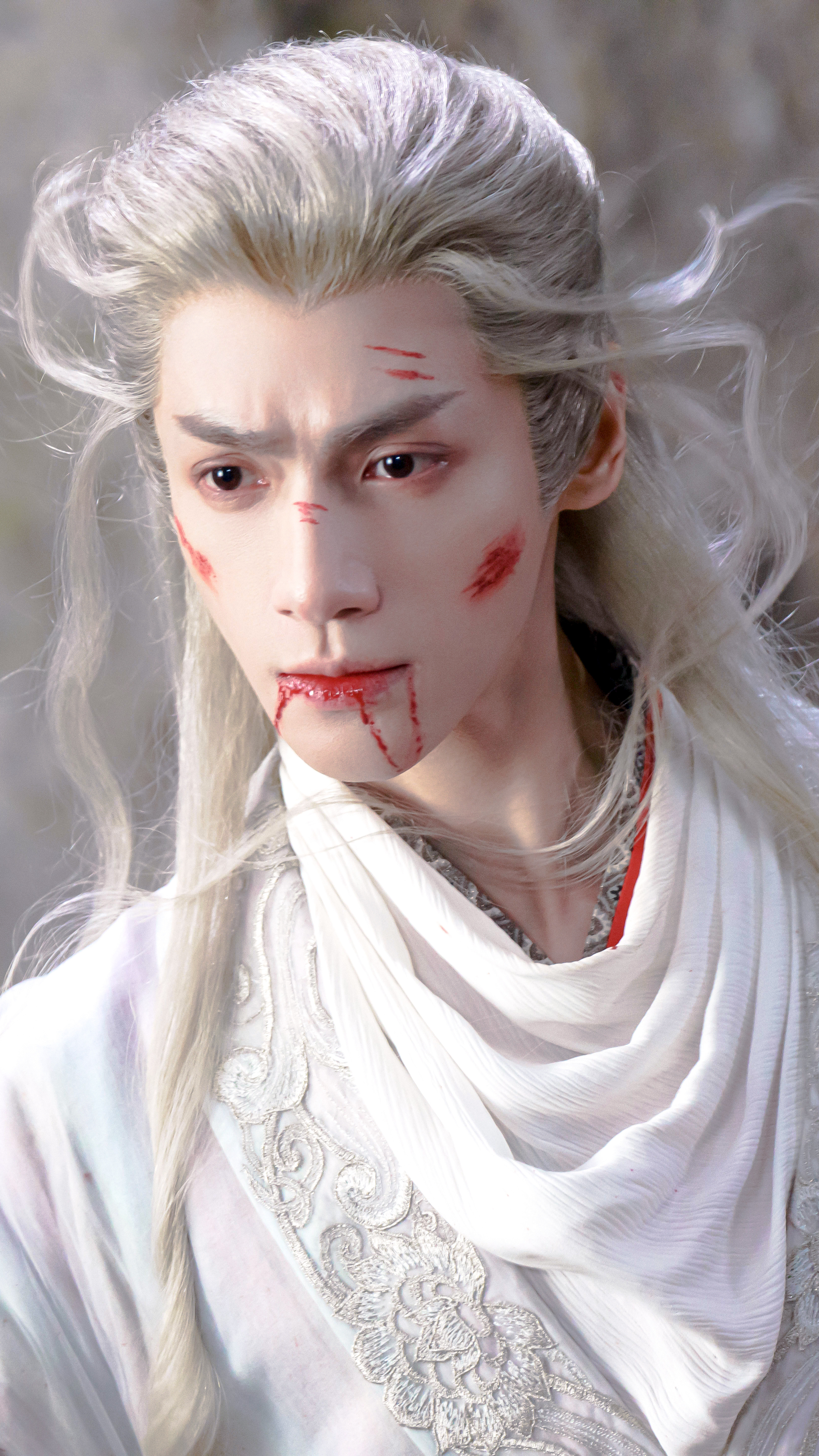 太美了太美了▹罗云熙