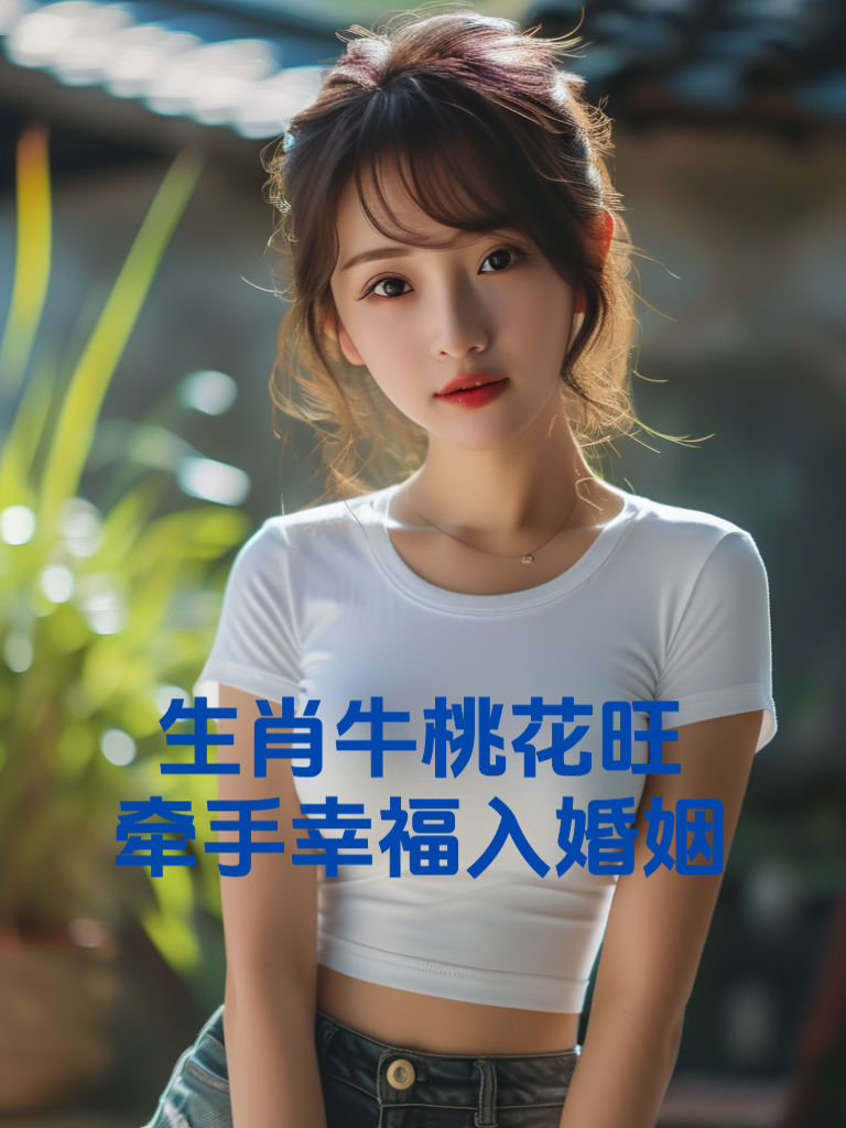 生肖牛桃花旺，牵手幸福入婚姻