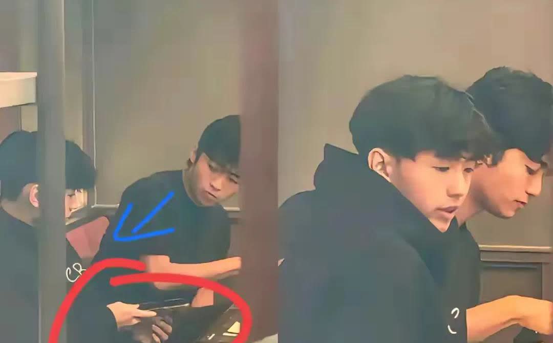 某种程度上来说，谢振轩是一个比较焦虑的孩子，或者不是一个从容，接纳一切的孩子。谢