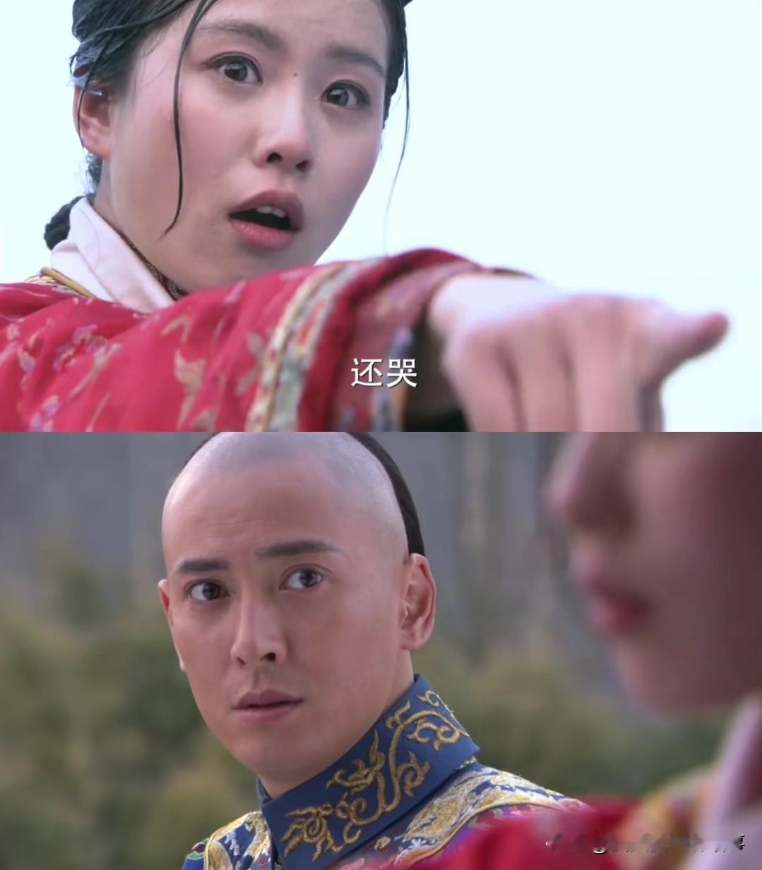 中为什么若曦会被九爷讨厌？如今再看九爷对若曦的讨厌，是从“有点兴趣”到“彻底看透