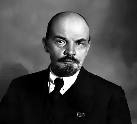 1922年，列宁病得不行，还在硬刚斯大林。莫斯科郊外高尔克村的疗养院里，气