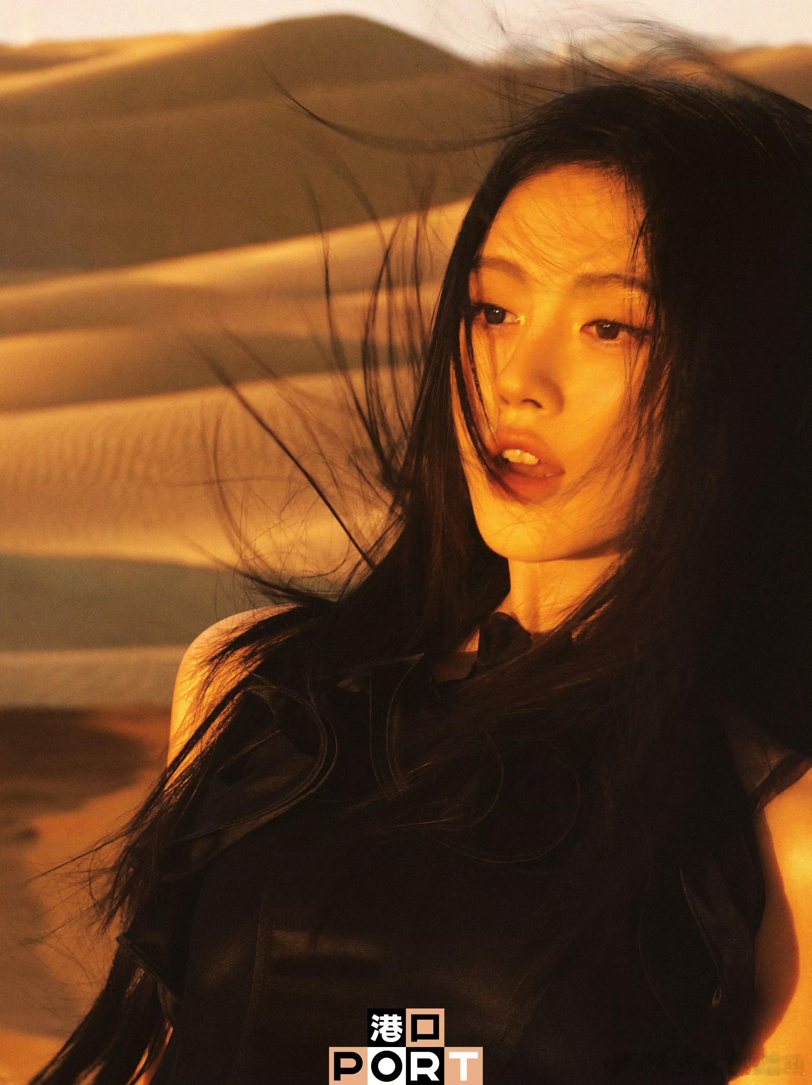这张美疯了吧