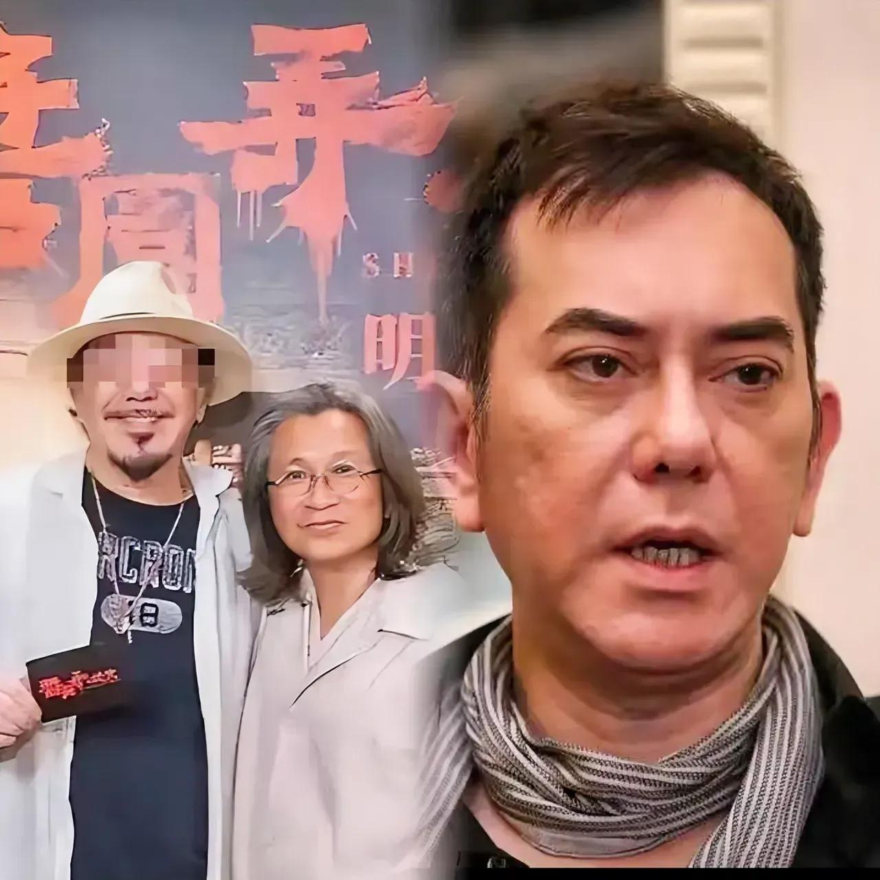 最近著名导演陈可辛在香港宣传电影《酱园弄》，居然找了黄秋生站台，黄秋生可是被大