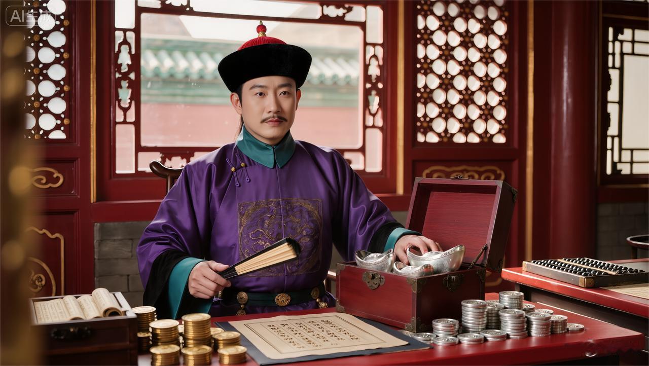 震惊！晚清王爷狂敛200亿，成压垮大清的致命稻草？你能想象吗？在当下社会，2