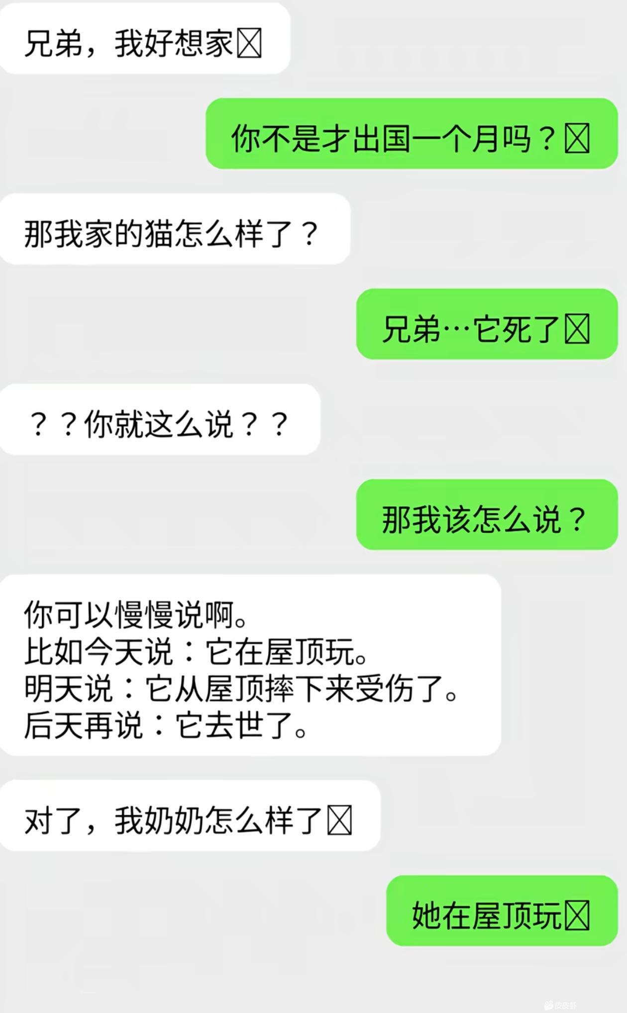 这是一个悲伤的故事