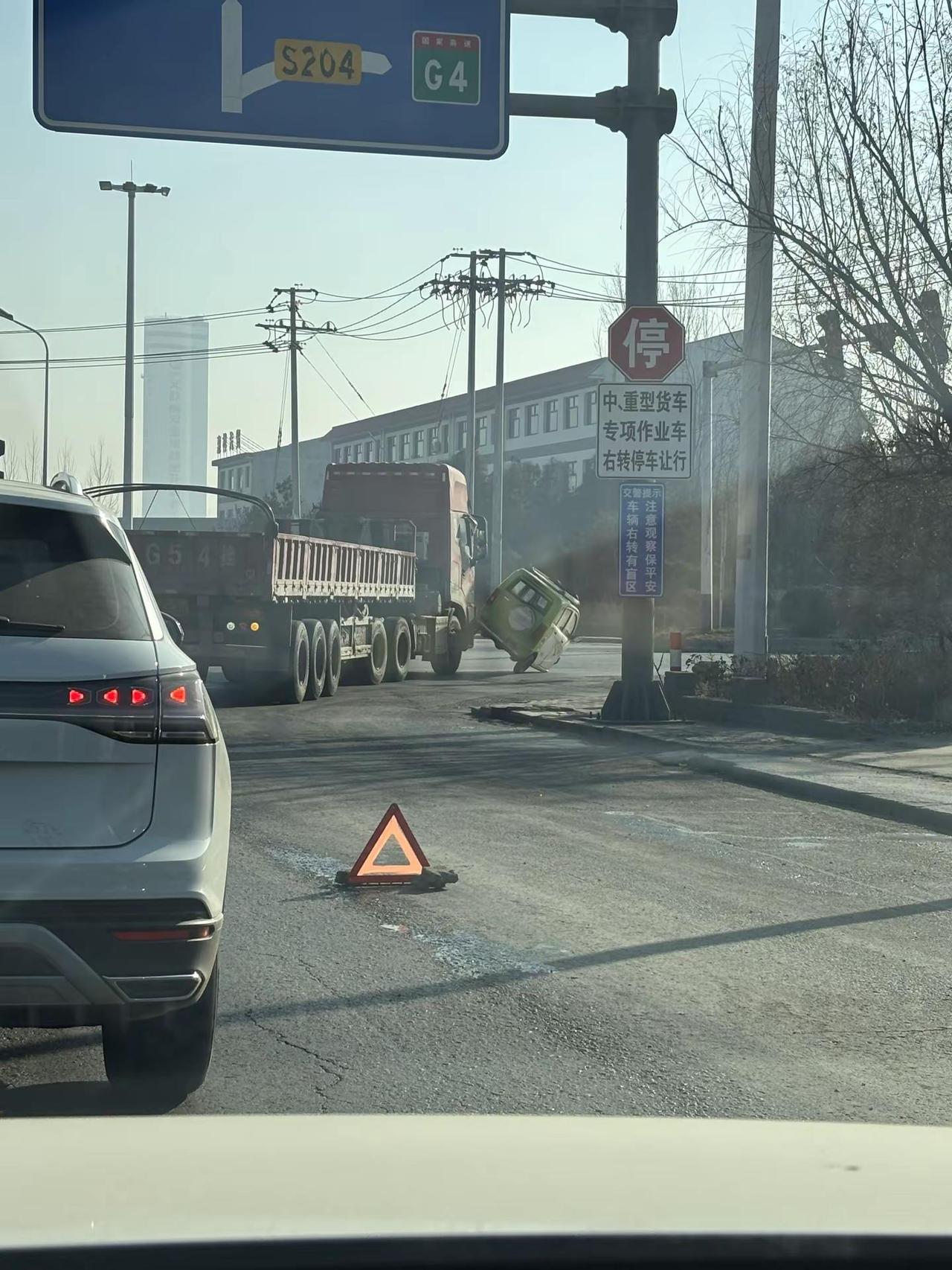 小车最后的倔强！