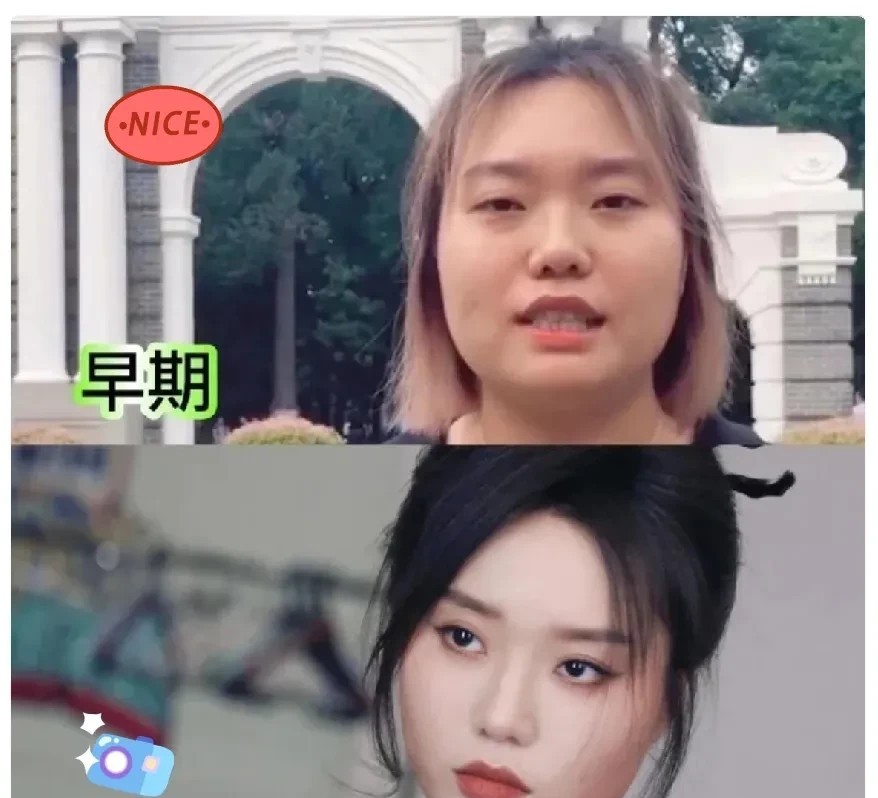 李雪琴这个事儿我特意去查了一下就是她自己花钱给自己请了个老板（老谢）当合伙人