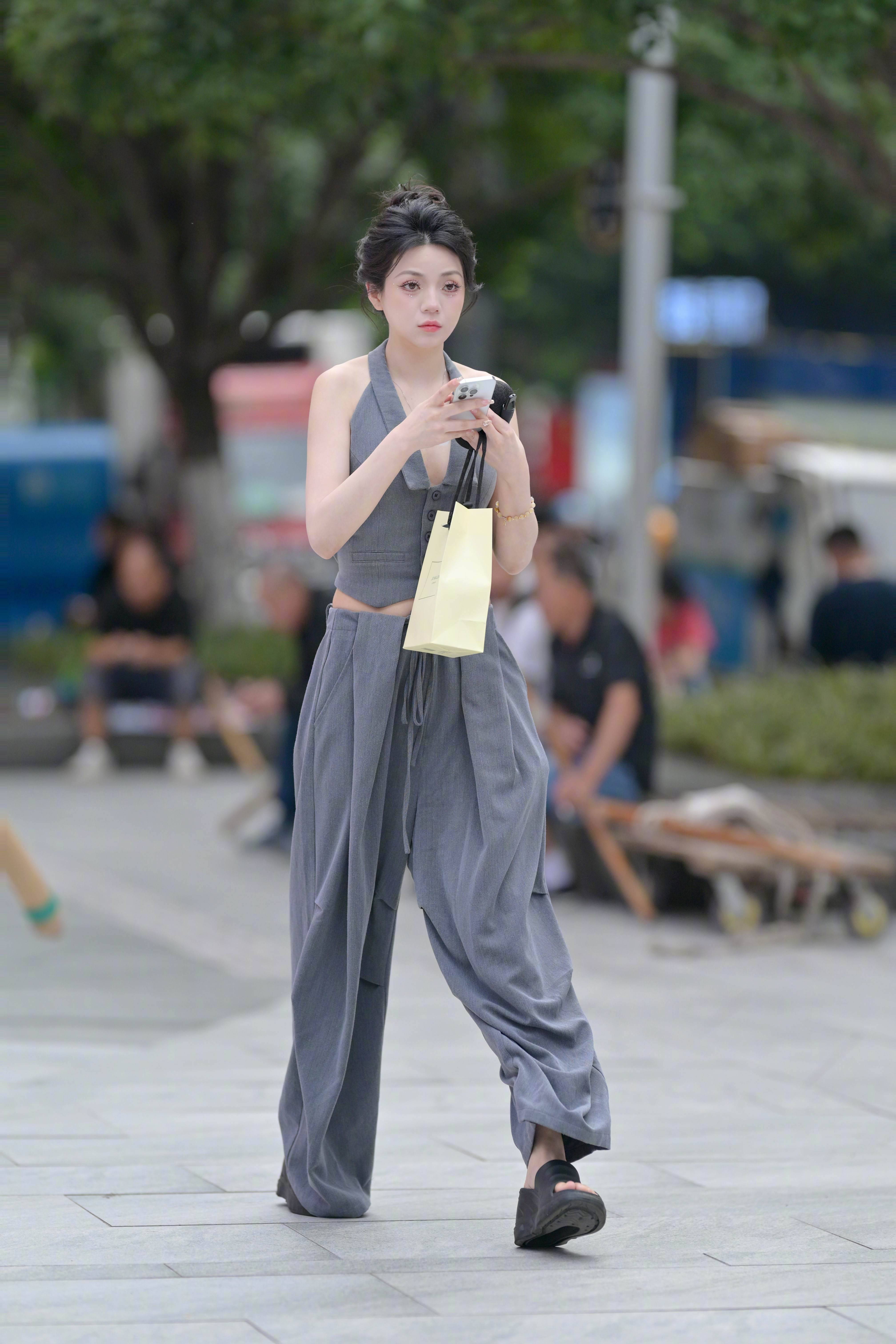 路客文化2025十月街拍回顾合集​​​