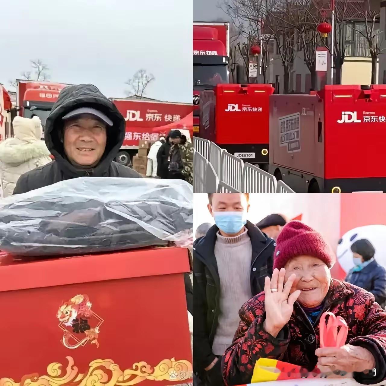 假如刘强东不再给村里乡亲发钱发物了，他村里的人会不会骂他？快要过年了，刘强东