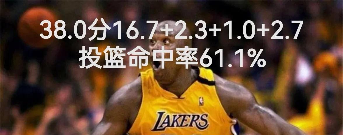 湖人三连冠期间不是科比太差，是因为奧尼尔统治力太强，就算乔丹来了也得给奥尼尔让路