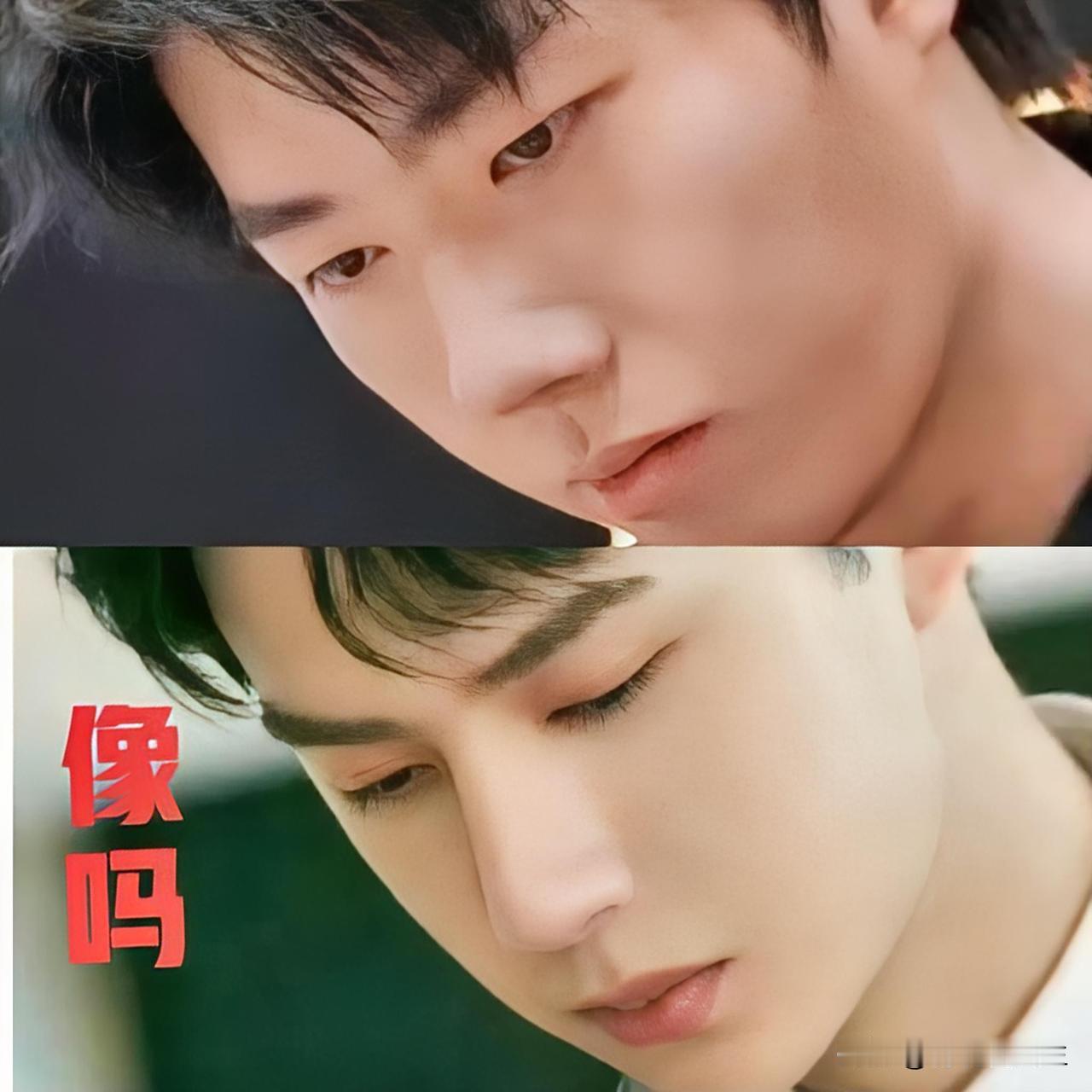 这事儿闹得，真让人看不懂。芒果台突然冒出个新人，网上铺天盖地都在说他像王一博