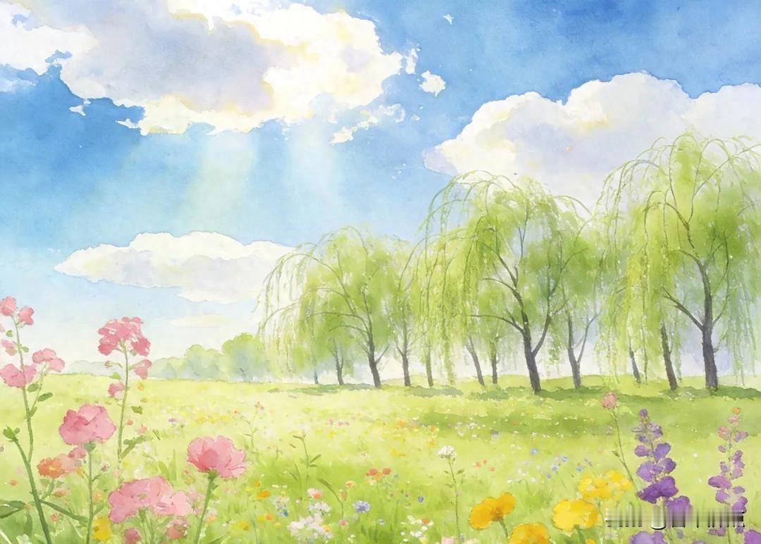 立春在2月4日清晨，六九第一天就打春，老辈人说这年天气有点邪乎。今天五九最后一