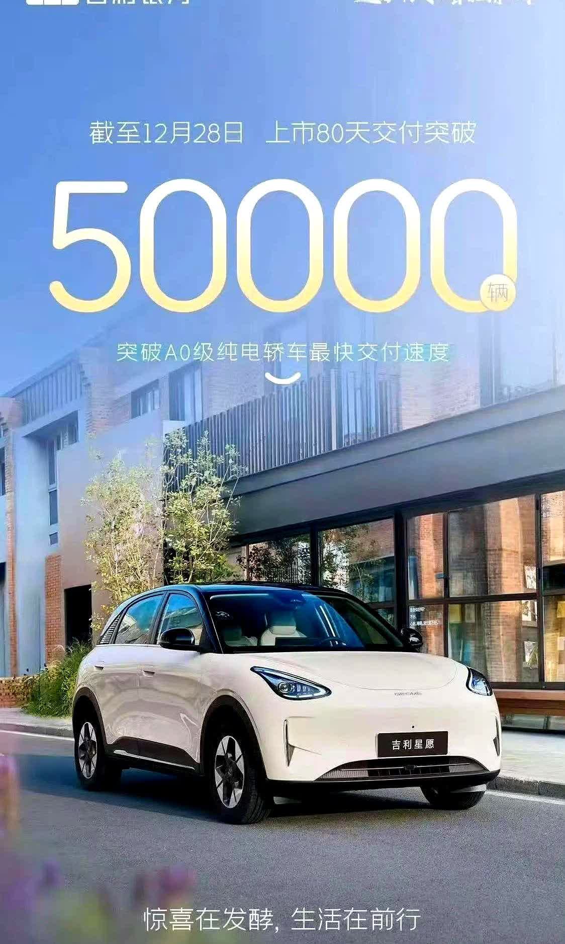 69,800元就把续航410km、快充21分钟、L2辅助驾驶全塞给年轻人，吉利
