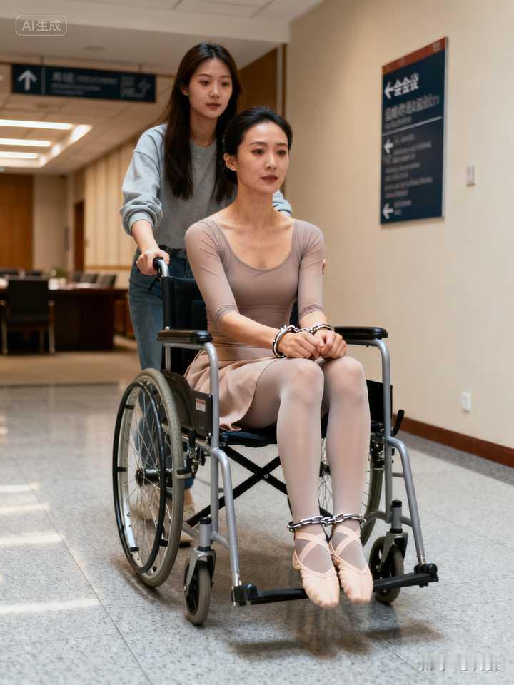 所以舞蹈生真的会一直穿舞蹈服和裤袜吗？因为表演道具戴在身上不方便换衣服，所以会