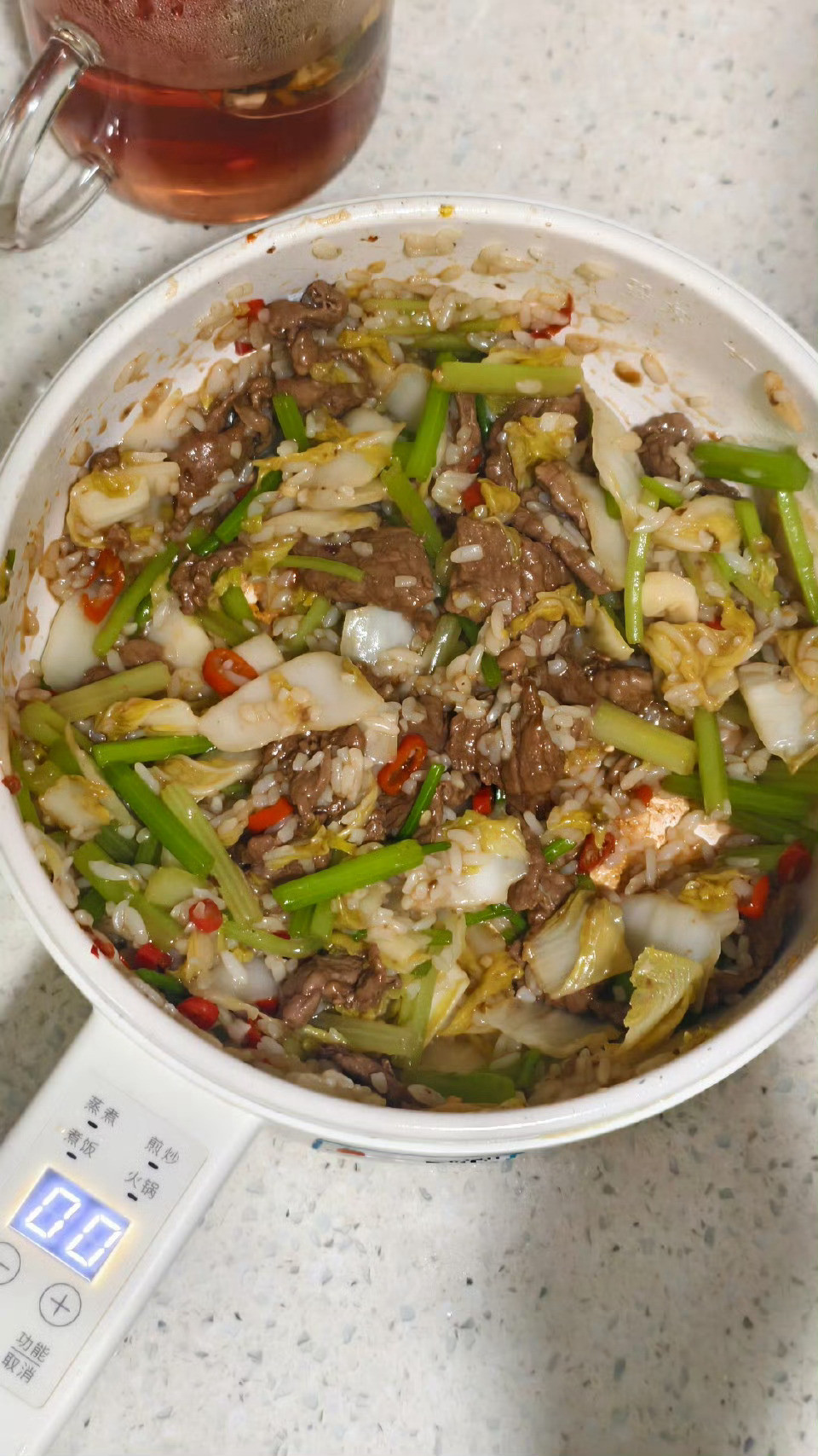 自己做饭成本其实很高不赞同，毕竟我的糊弄饭都是常见食材，但十分简单、健康、美味[
