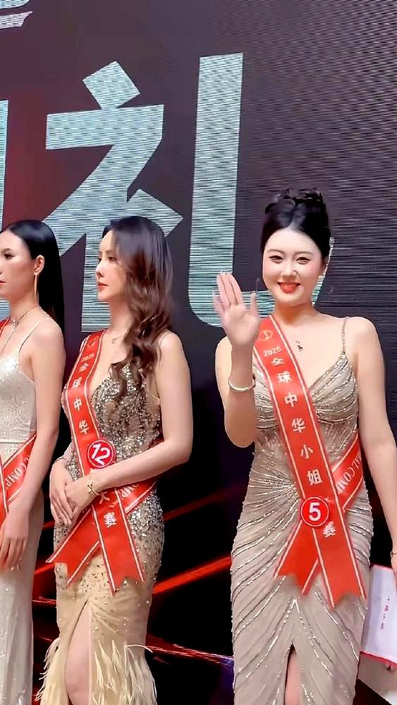 别再迷信什么“白幼瘦”了！老祖宗认可的审美，这回真的杀回来了。河北邢台的姑娘连