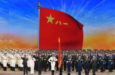 西方军事专家说在卡塔尔心里，中国早就是最强大超级大国了。大阅兵后，美国醒悟，发现