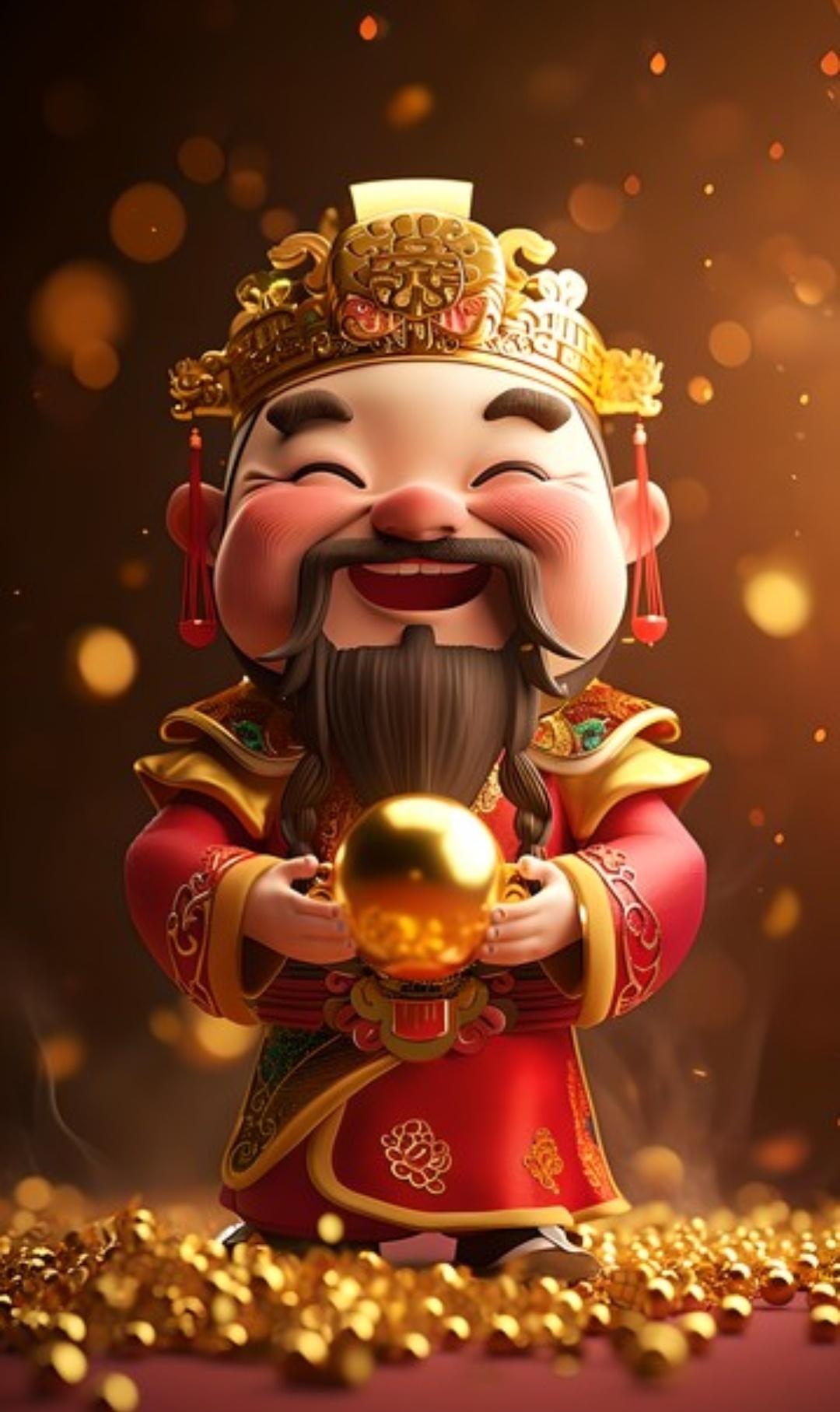 3月11日，正月二十三，今天是个被财神爷“锁定”的好日子！据说这是正月里最后