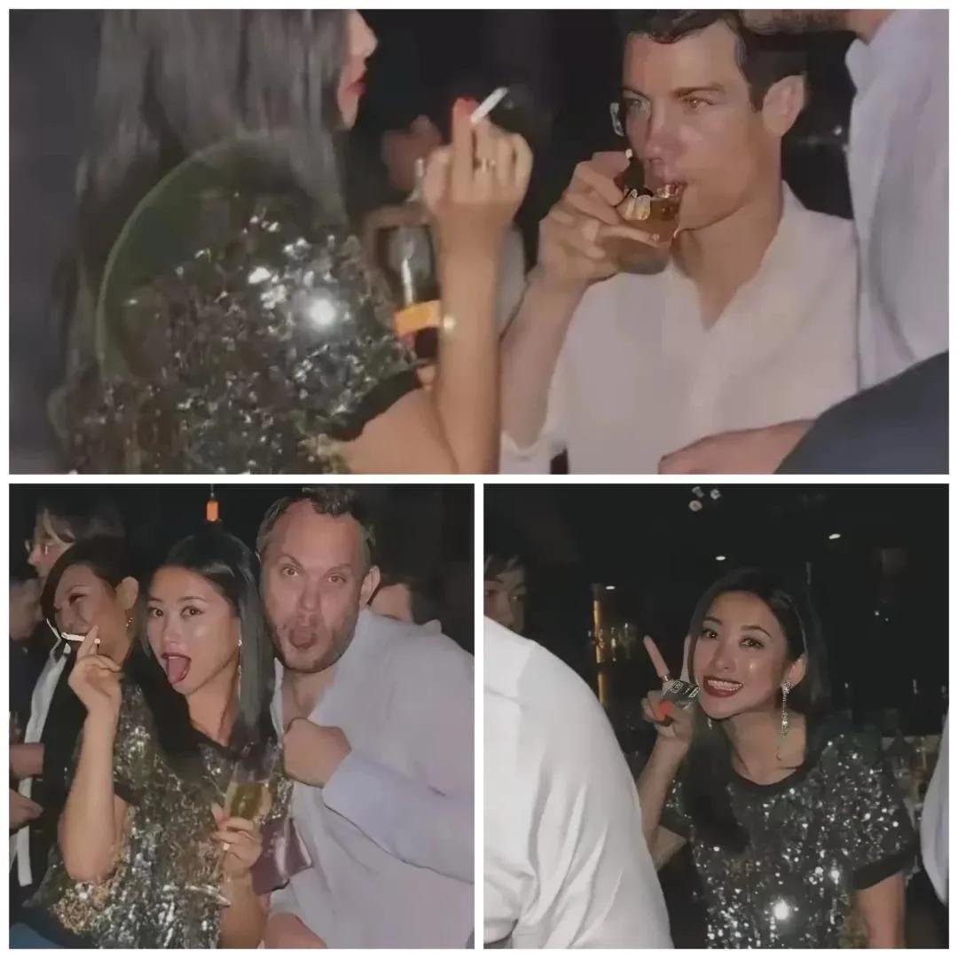 这种美不是我们中国男人的欣赏标准！我们喜欢黎姿、王祖贤、袁洁莹那样的美！这种美太