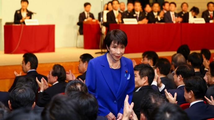 高市早苗还没上台就要下台？执政联盟矛盾重重，日本新首相或将难产高市早苗当选执