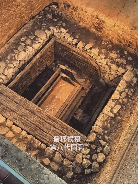 晋国博物馆不白逛指南