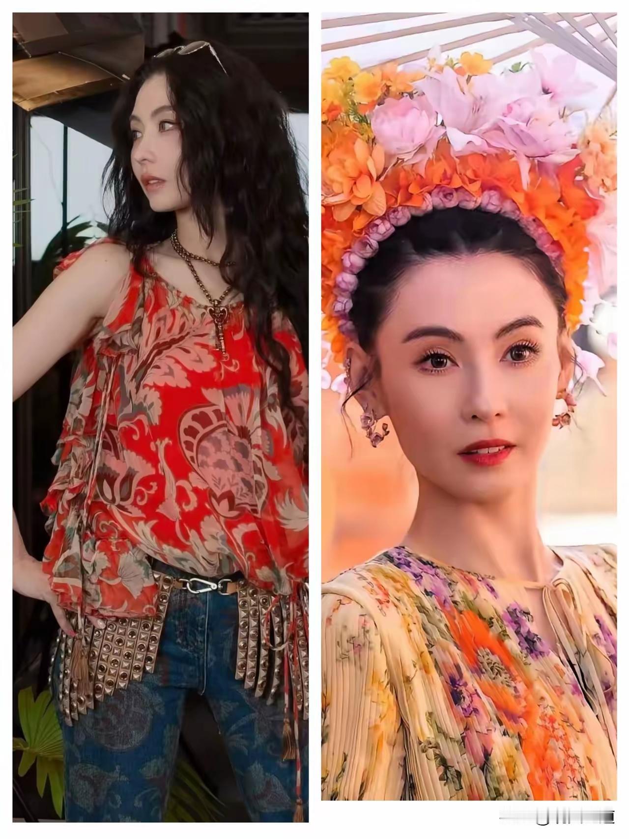 骂了张柏芝这么多年，我们才发现自己错得有多离谱！谁没跟着吐槽过张柏芝说话“