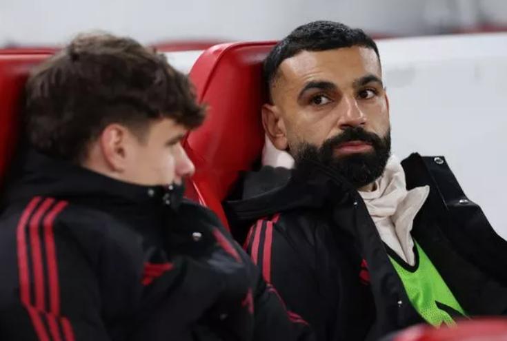 前利物浦球员墨菲在BBC的节目中表示，萨拉赫本应该在利物浦内部表达失望的情绪，而