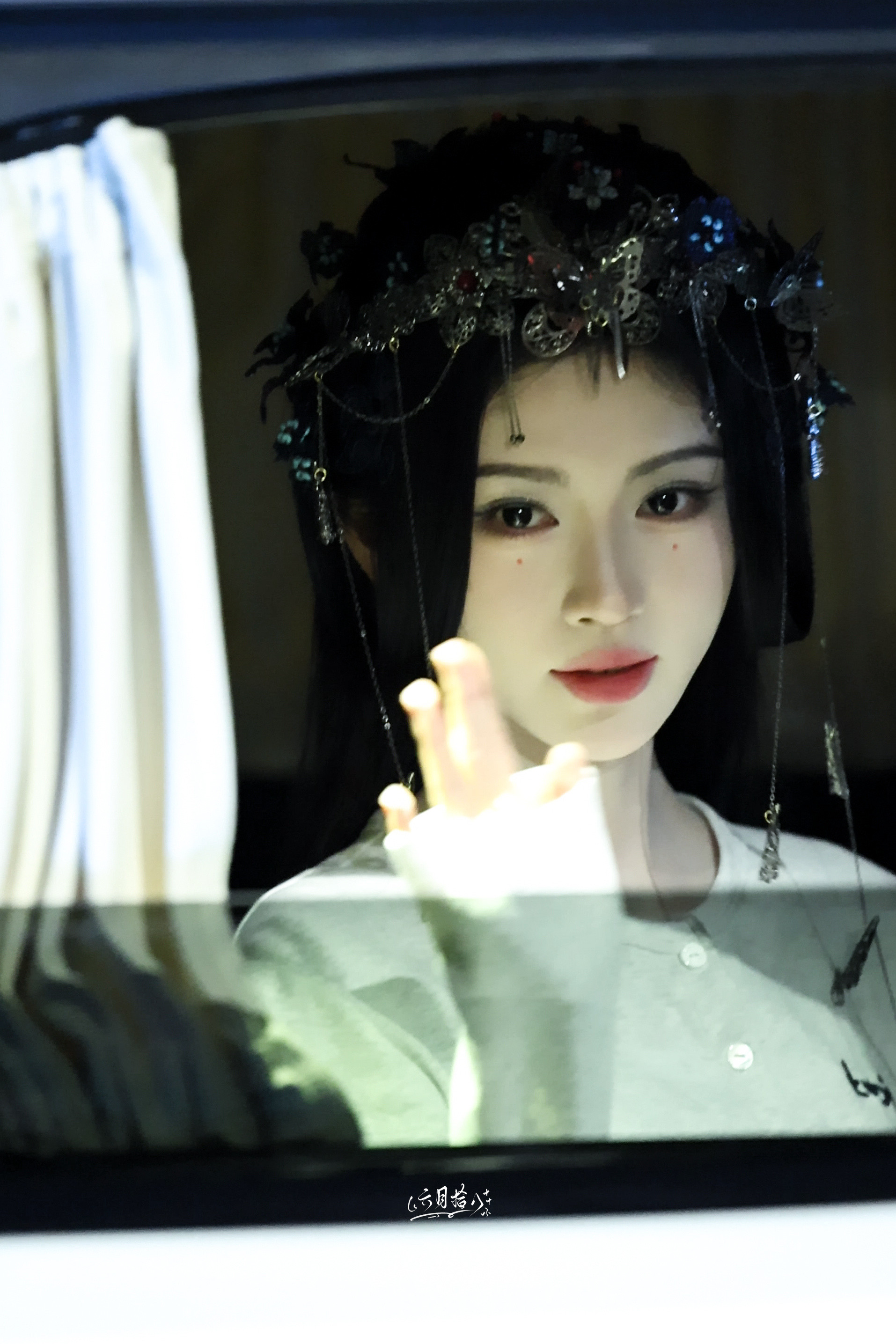 我天这个妆造！大事很妙！！