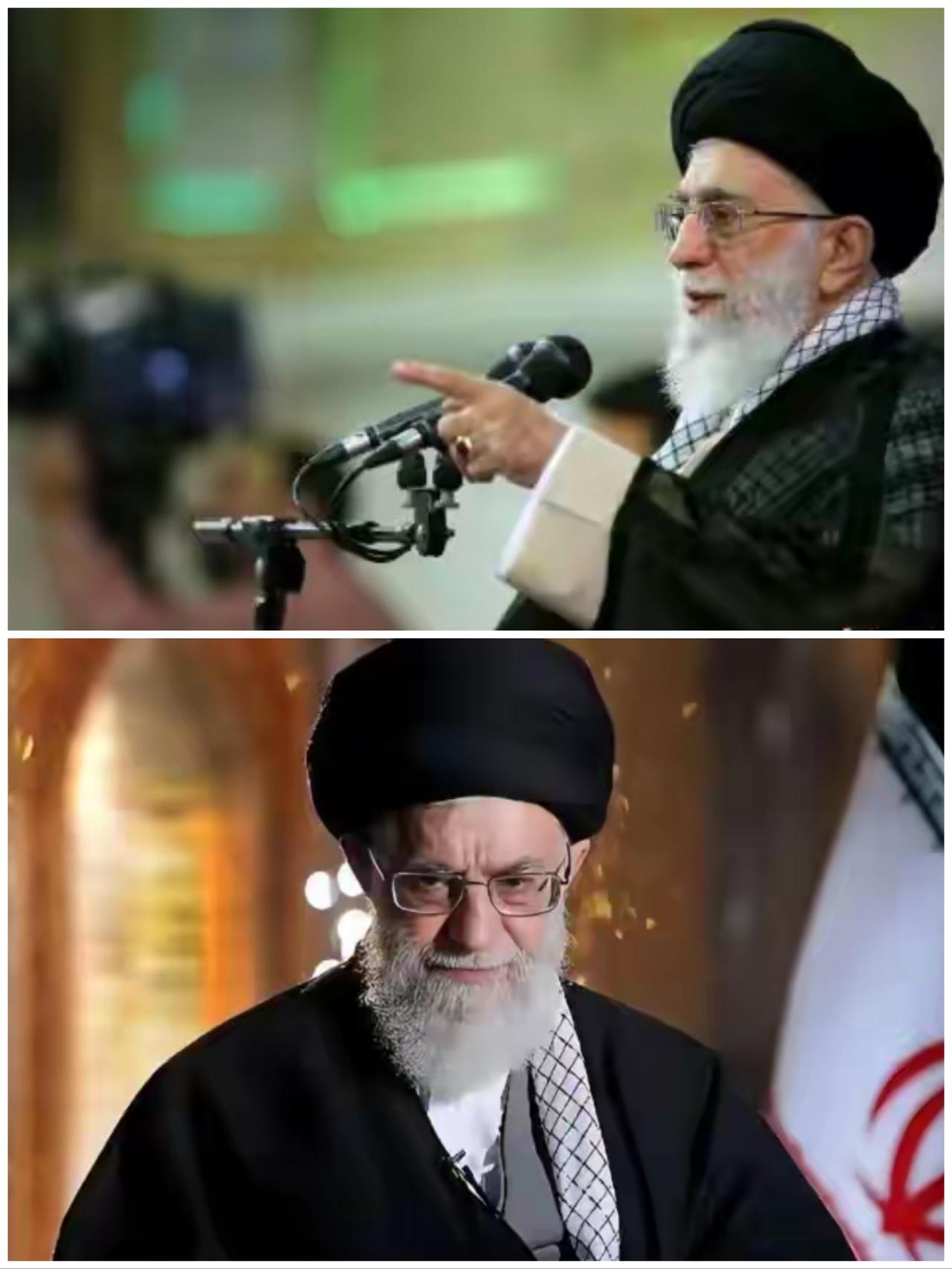 哈梅内伊已成为烈士！这很现实，犹撒的噬血是基因里固有的本性。伊朗情报系统出了