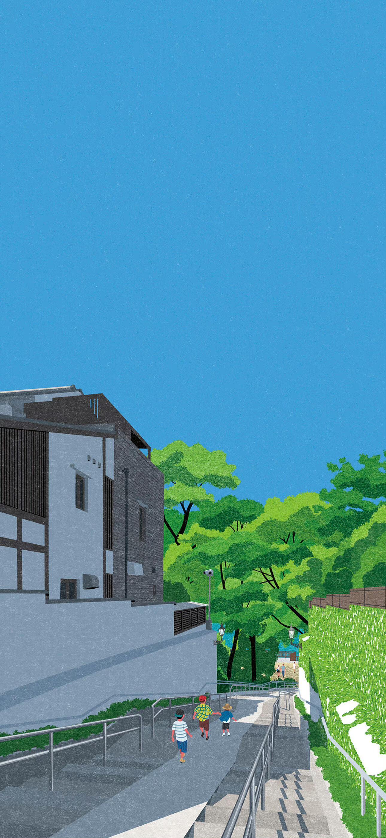 𝐒𝐡𝐚𝐫𝐞风景壁纸｜插画壁纸｜手机壁纸｜壁纸推荐