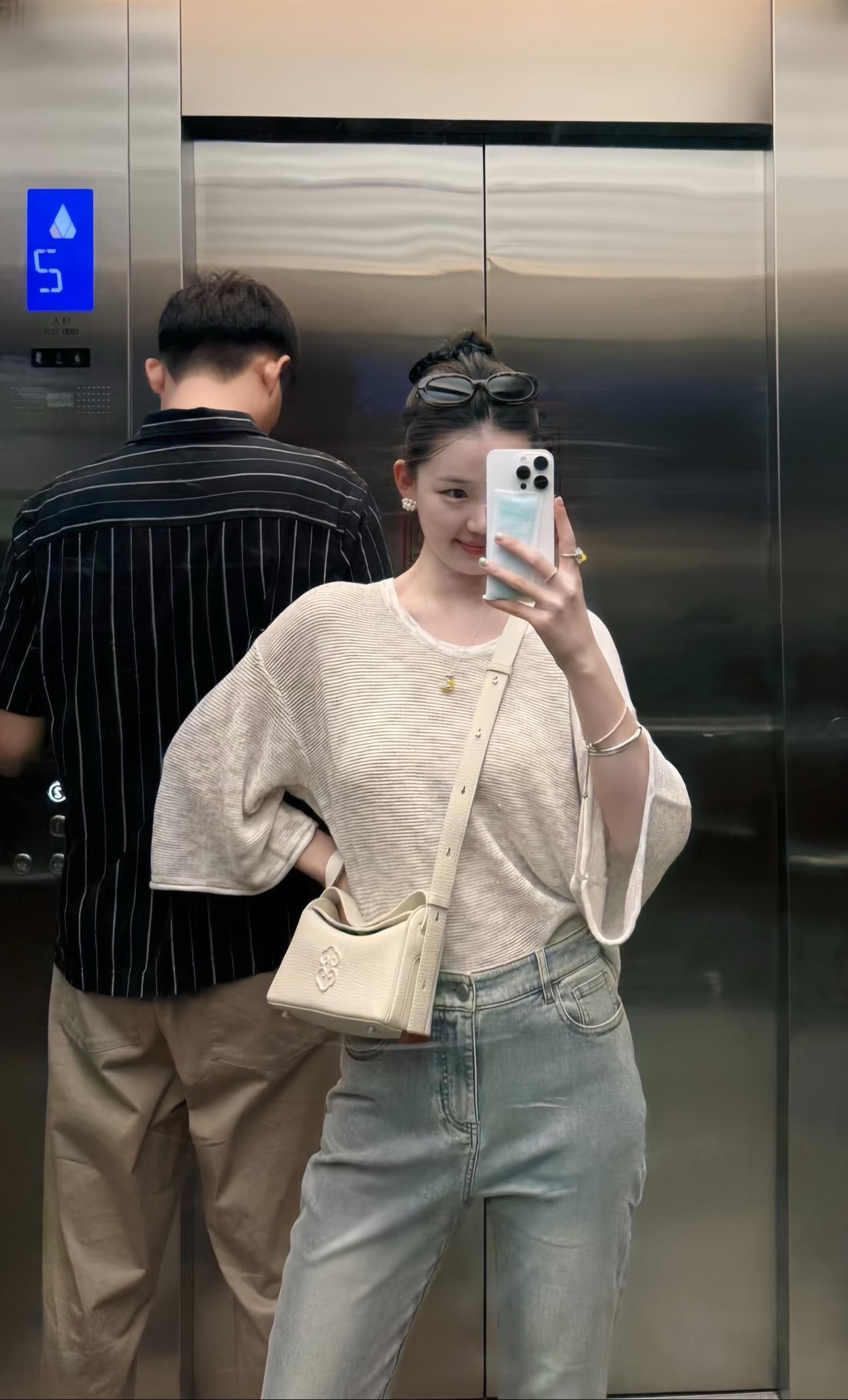 早秋新款 韩系穿搭 毫不费力地打开初秋穿搭 显高显瘦 ootd穿搭