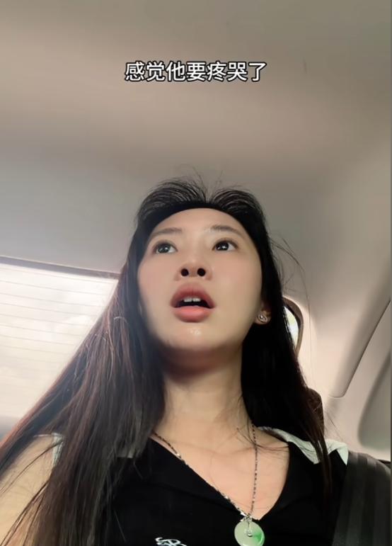 “太感动了！”7月20日报道，广东广州，一女子打了个网约车，中途司机问她能不能下