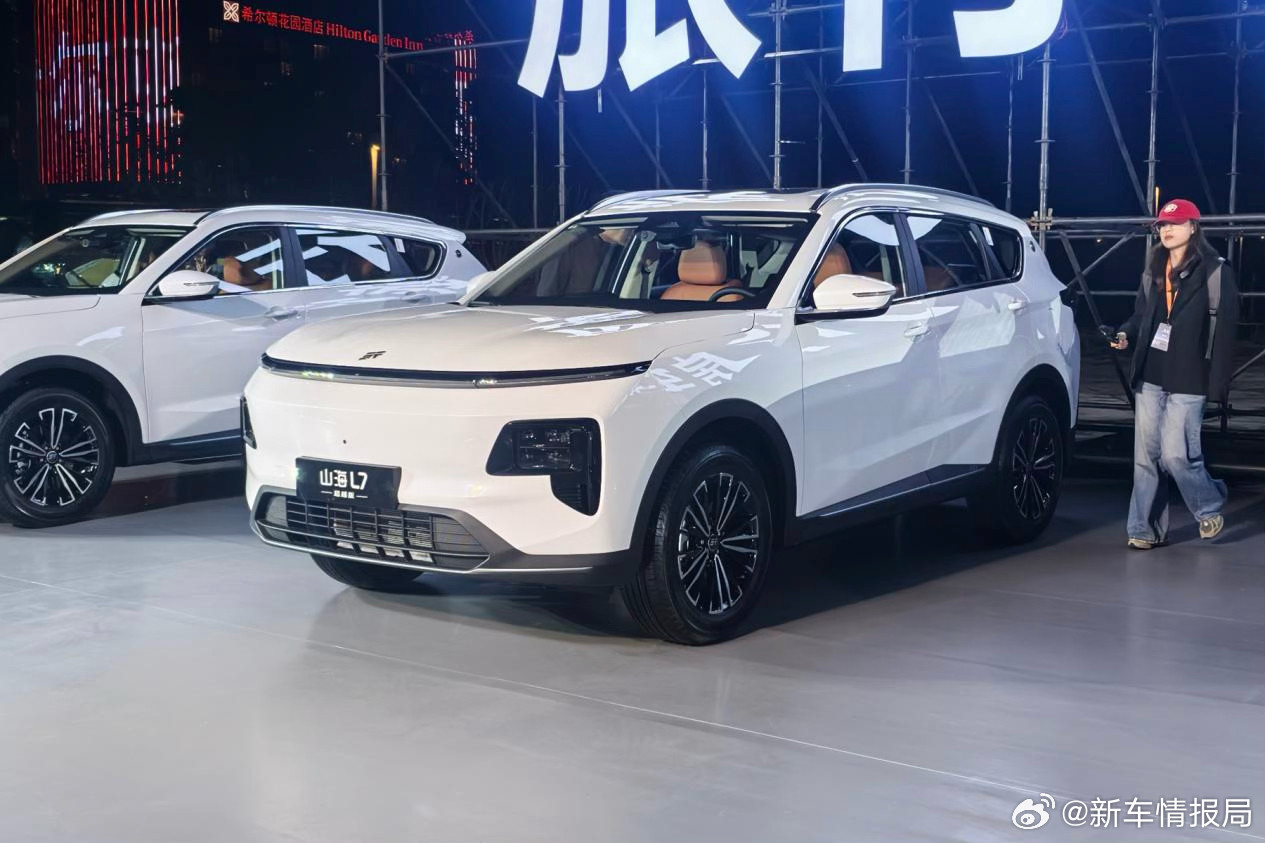 3月19日，捷途品牌两款新车同步登场——X70超越版与山海L7超越版正式上市，均