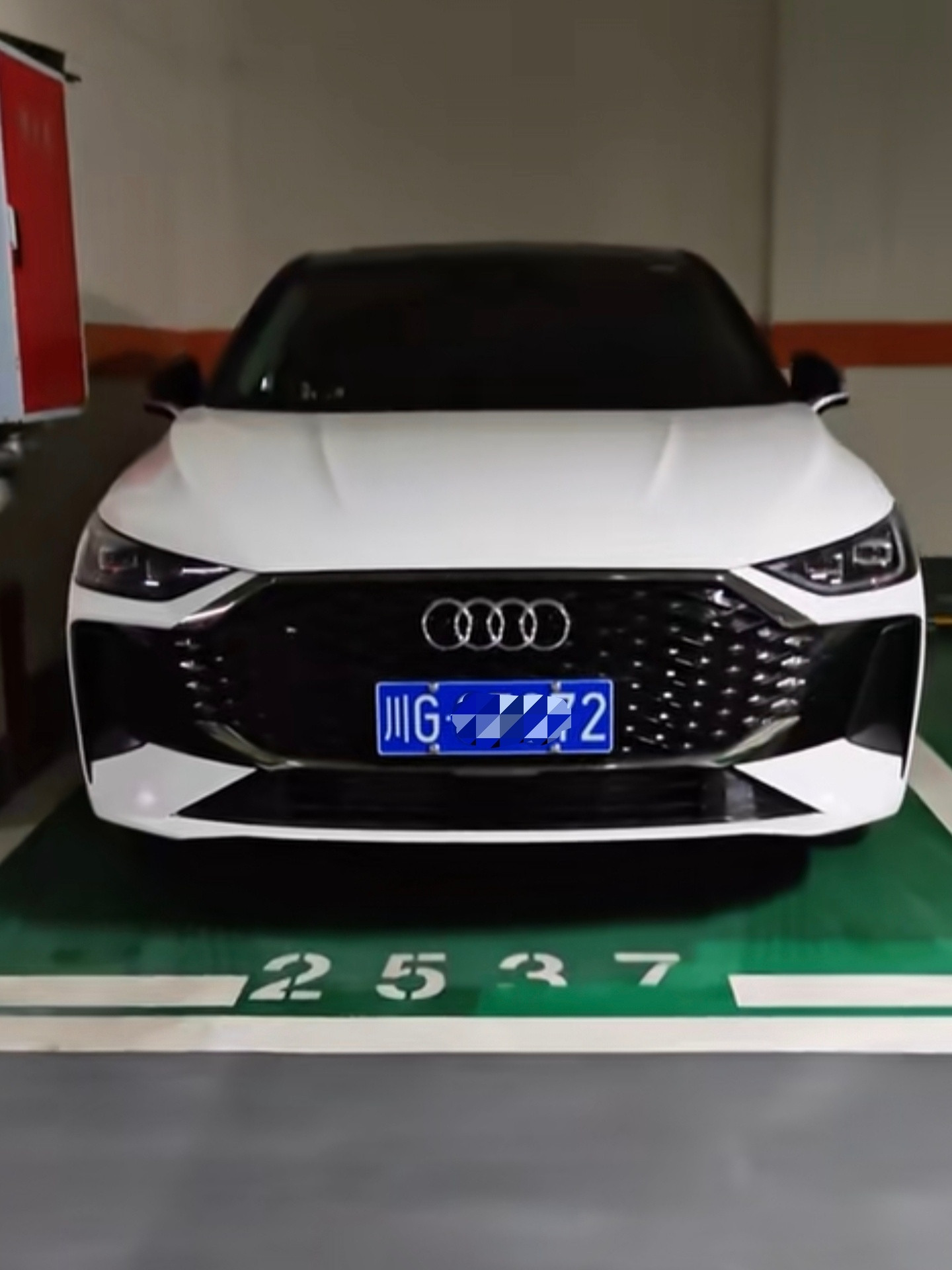 论车标的重要性