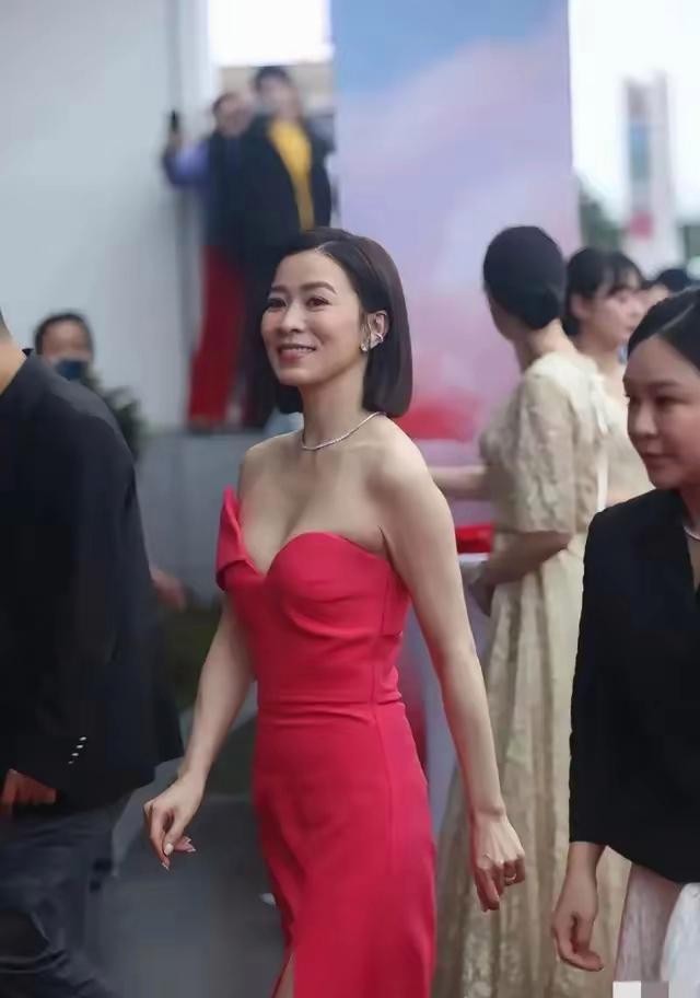 佘诗曼生图曝光，惊艳众人