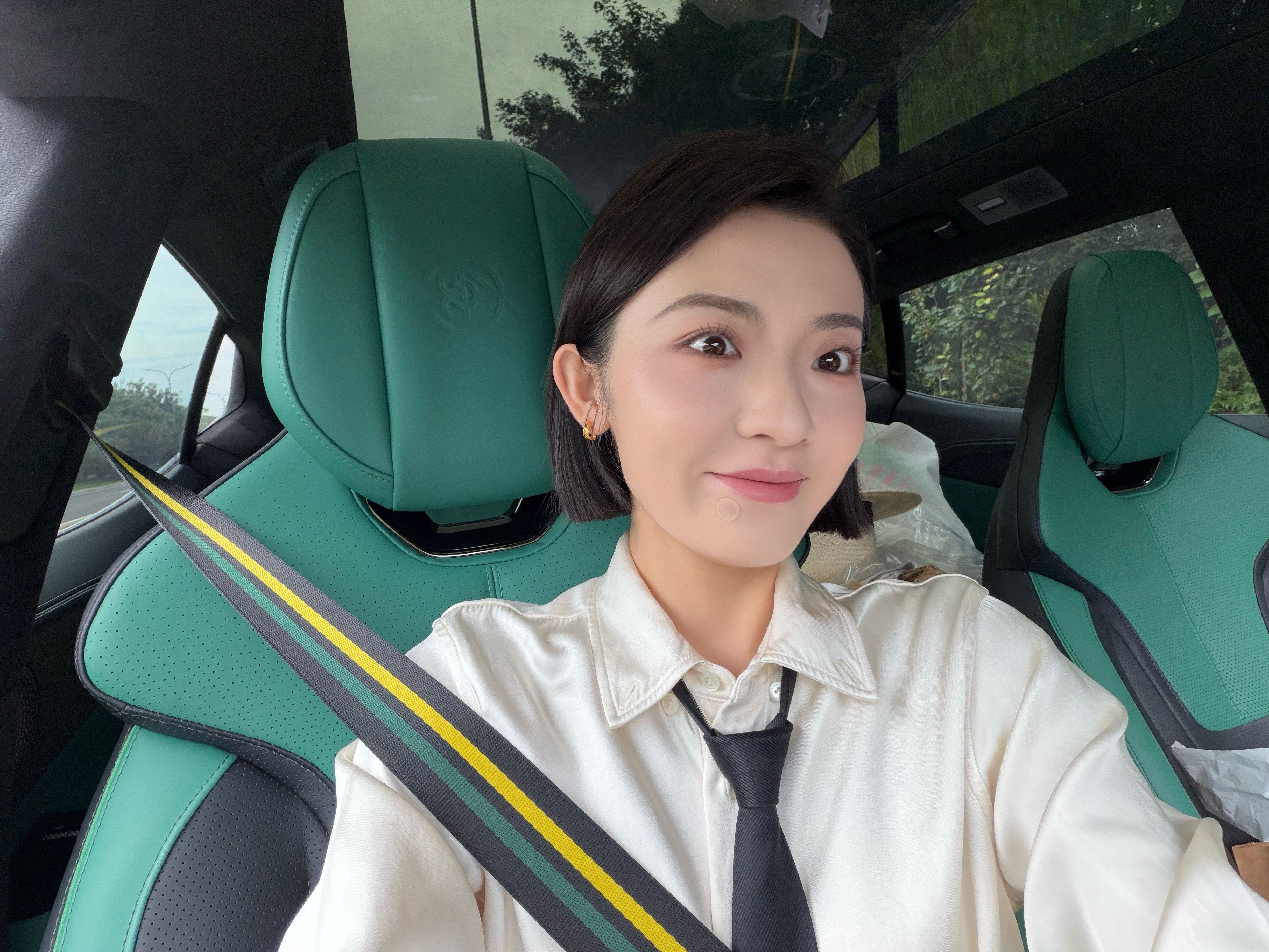 猜猜今天拍了什么车，着实体验了一把“速度与激情”！怡常打铁