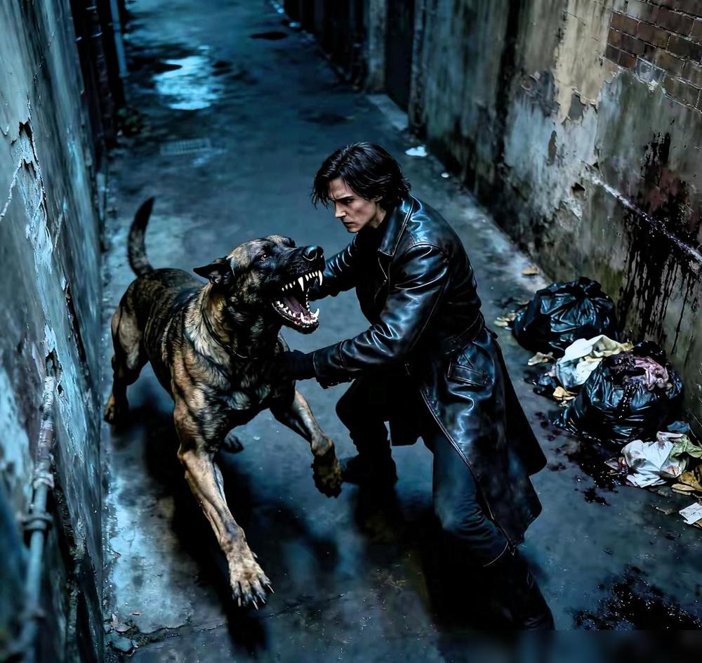 看完这个尸检结果我心里像塞了团棉花！上周XX市那起狗主人被围殴的事，九刀都没扎在