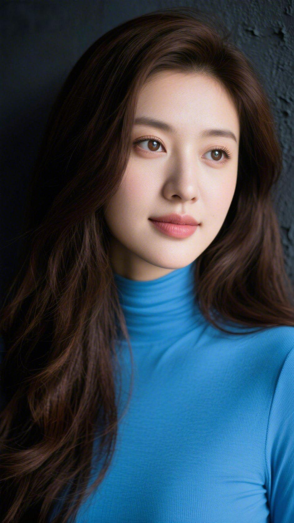 温柔落眼底暮色漫过窗沿，偏爱这样的时刻——不必追赶时间，只与自己的情绪温柔