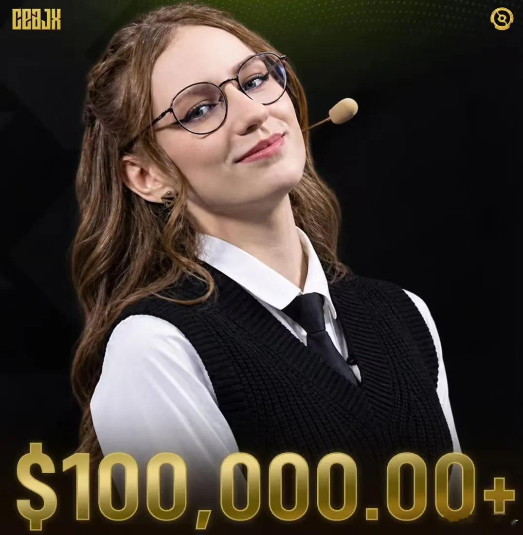 国外一位女解说透露仅靠TI语音包一项，她就入账超过10万美元！dota2​​​