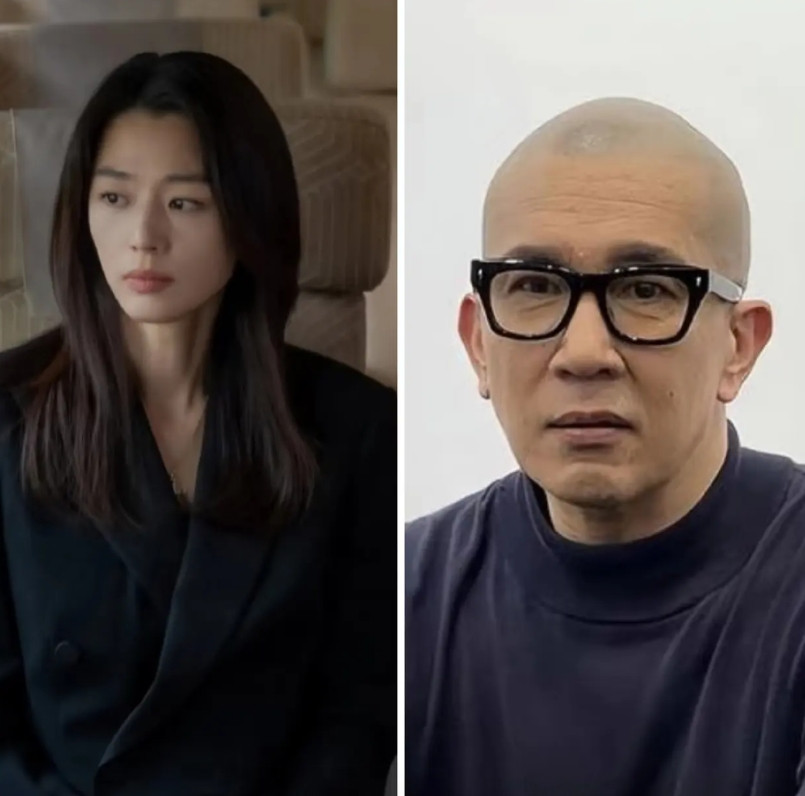 一次采访，具俊晔说，全智贤这个人的地位，相当于他老婆在娱乐圈的影响力。当时具俊