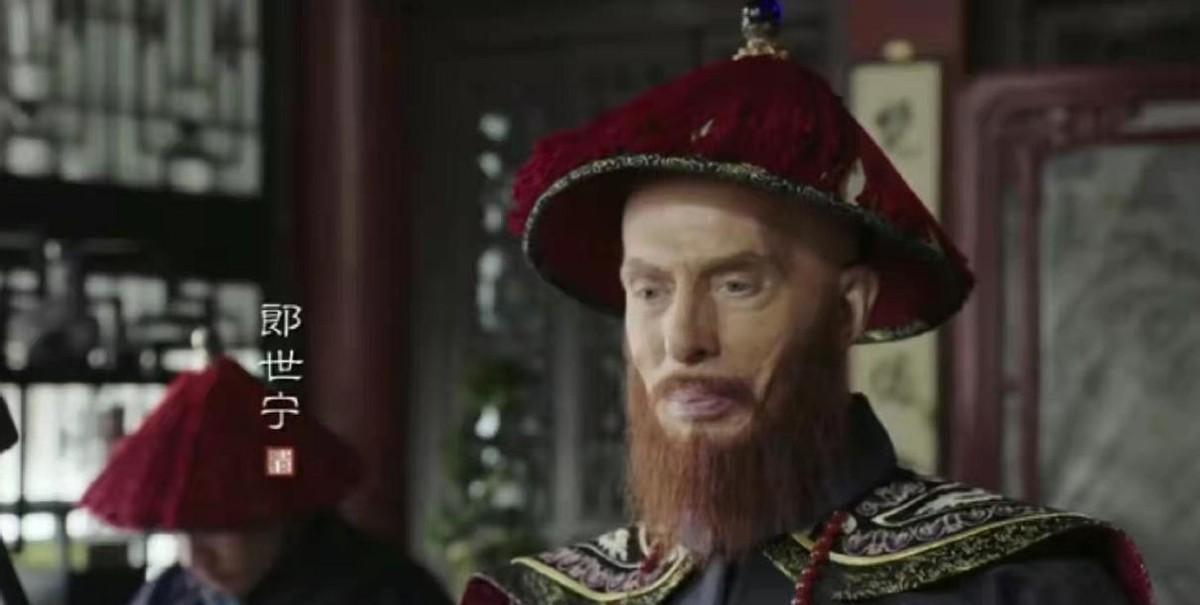 乾隆登基后携众妃嫔作画，特意让洋画师郎世宁评判，究竟哪位妃嫔在他眼中最为美丽？