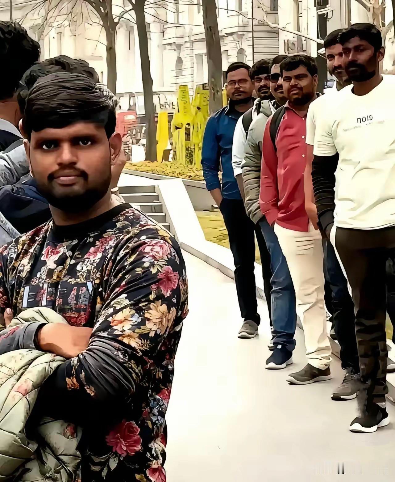 2025年中印签证数据彻底“失衡”！2025年印度来华签证暴增至26.5万，中