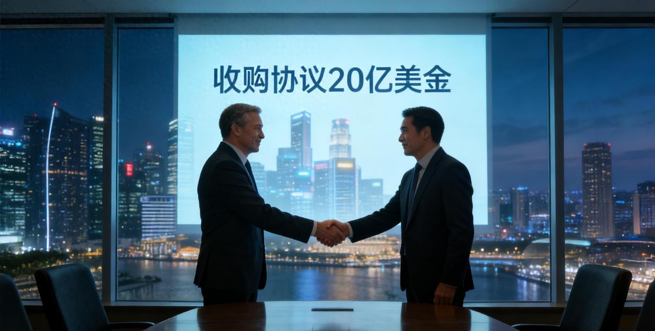 20亿美元，足够让任何人血脉偾张的数字，但这张来自Meta的巨额支票，如今正卡在