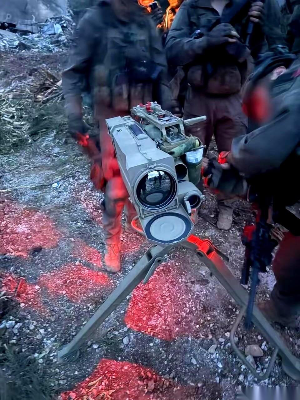 黎巴嫩真主党手中的这批俄制导弹，直接让以色列方的神经绷紧了。就在最近，以军步兵