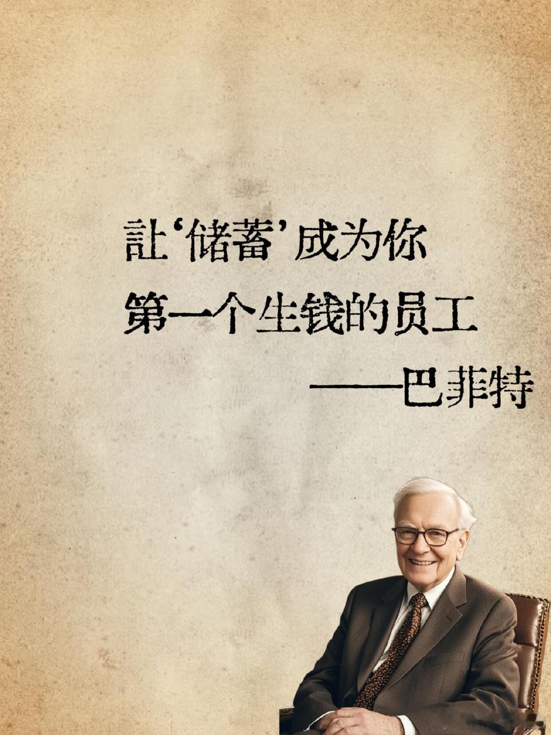 【巴菲特经典投资理念精华】投资理财