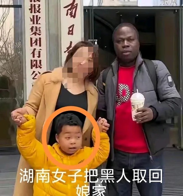 造孽呀，华夏儿女千千万，没有一个称心如意的？我们炎黄子孙的纯正血脉就靠你们了。