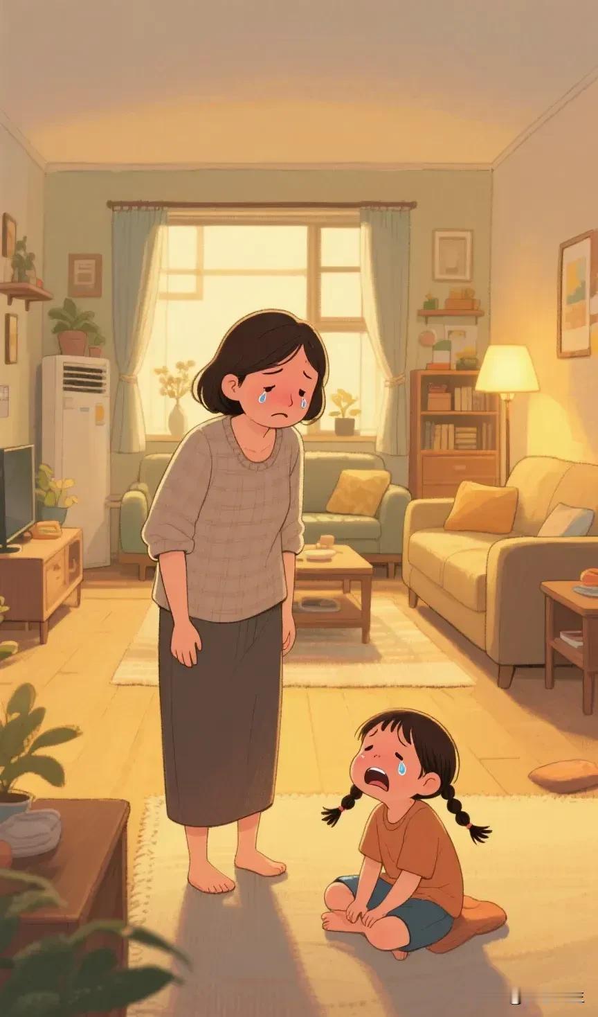 当妈后，我活成了"精分患者"！这14种纠结太真实，第7条扎心了**当妈前