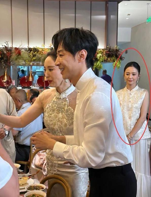 我有种感觉，佟丽娅以后八成不会再结婚了。倒不是说她不漂亮，没人追，主要是佟丽