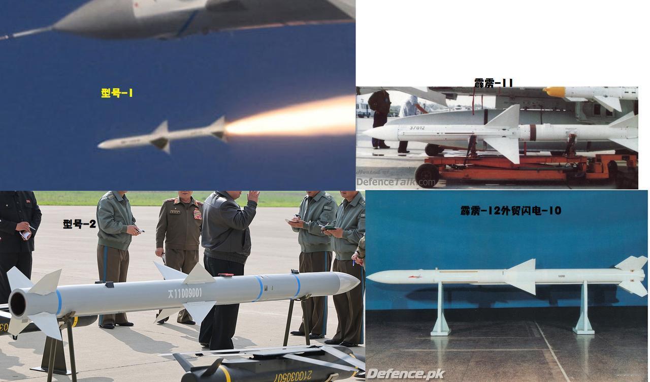 伊朗公布自己版本的霹雳12空空导弹画面，还是在巴基斯坦空军歼-10战斗机和霹雳-